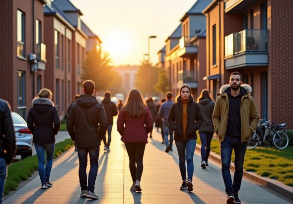 Les quartiers sensibles des Mureaux : lesquels présentent les risques les plus élevés ?