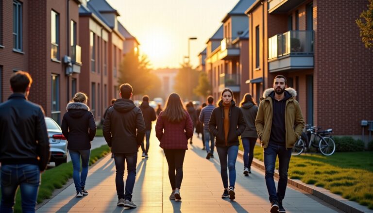 Les quartiers sensibles des Mureaux : lesquels présentent les risques les plus élevés ?