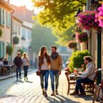 Libourne : Quels quartiers éviter et ceux à connaître absolument ?