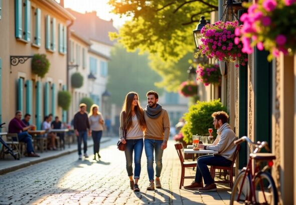 Libourne : Quels quartiers éviter et ceux à connaître absolument ?