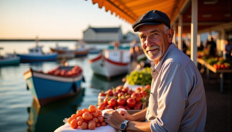 À la découverte du Grau-du-Roi : fusion entre pêche traditionnelle et délices gastronomiques en Camargue