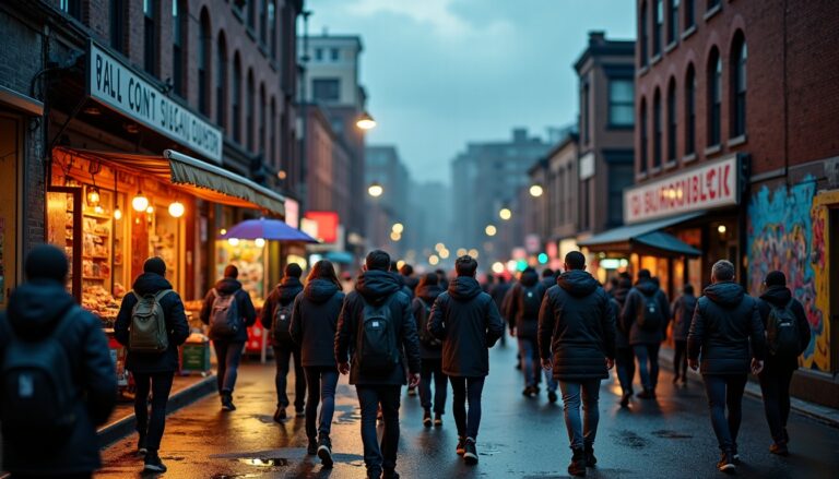 Réunion de quartiers à éviter : découvrez les principaux dangers à connaître