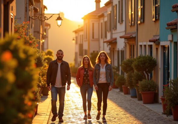 Martigues : découvrez les quartiers où la prudence est recommandée pour votre sécurité
