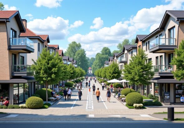 Massy : Quels quartiers éviter et les zones à ne pas fréquenter ?