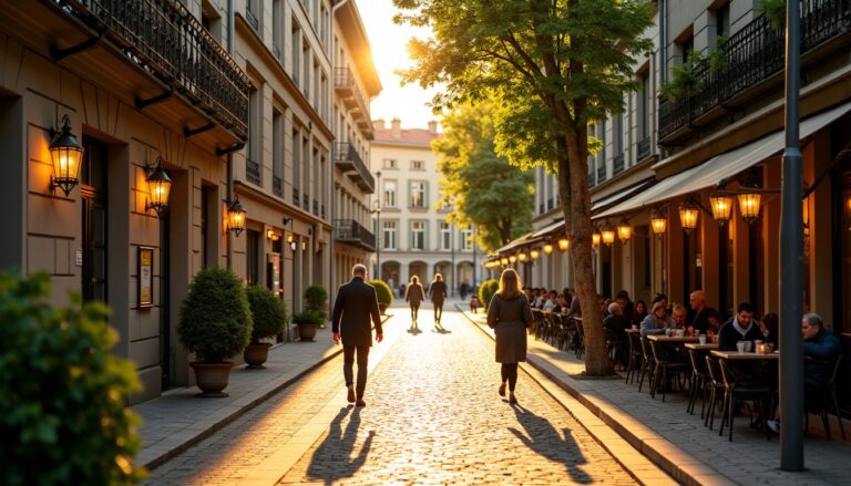 Sécurité à Metz : Découvrez les quartiers à éviter pour protéger votre tranquillité