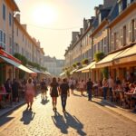 Houilles : quels quartiers éviter et ceux à connaître absolument