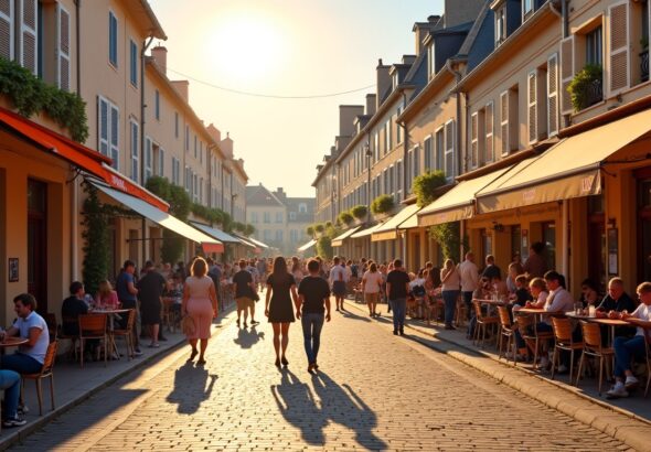 Houilles : quels quartiers éviter et ceux à connaître absolument