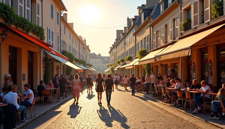 Houilles : quels quartiers éviter et ceux à connaître absolument