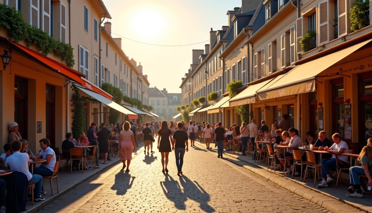 Houilles : quels quartiers éviter et ceux à connaître absolument