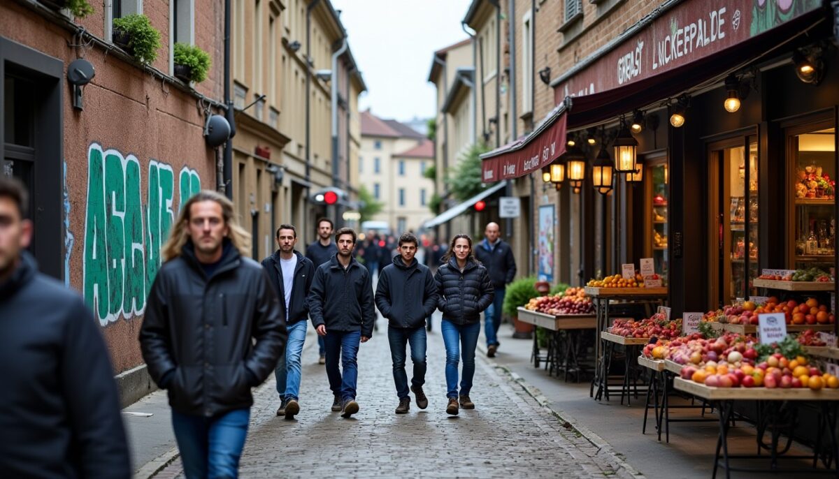 Givors : les quartiers à éviter pour garantir votre sécurité