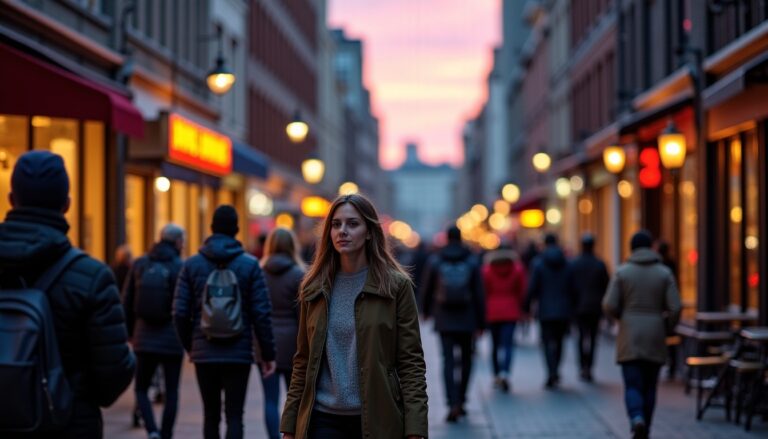 Montréal : découvrez les quartiers les plus à risques à éviter