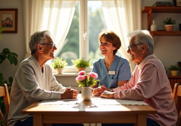 Fontaines Saint Martin 69 : Guide pour dénicher les meilleurs services d’aide à domicile à proximité