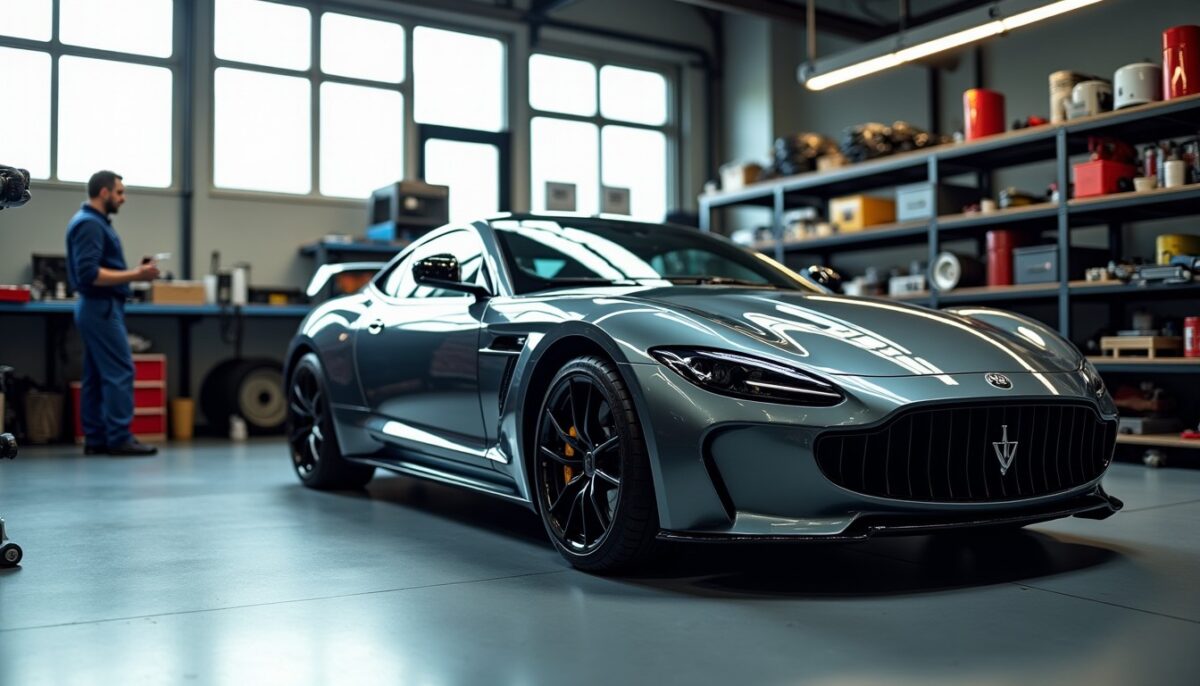 L’impact des pièces de qualité sur la durabilité et la performance de votre voiture