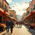 Fès : Quels quartiers choisir pour garantir votre sécurité et éviter les zones à risque