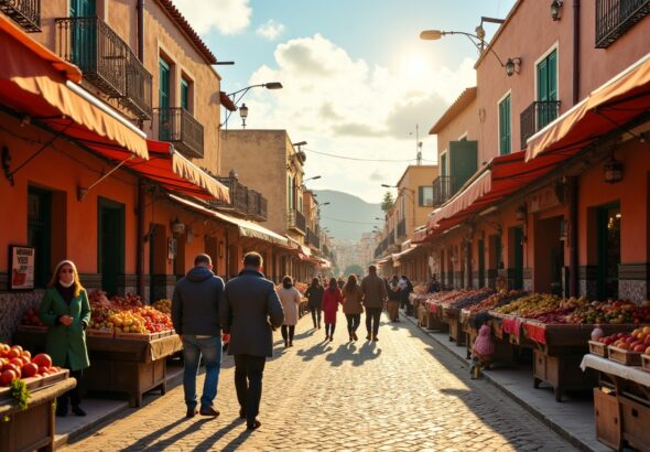Fès : Quels quartiers choisir pour garantir votre sécurité et éviter les zones à risque
