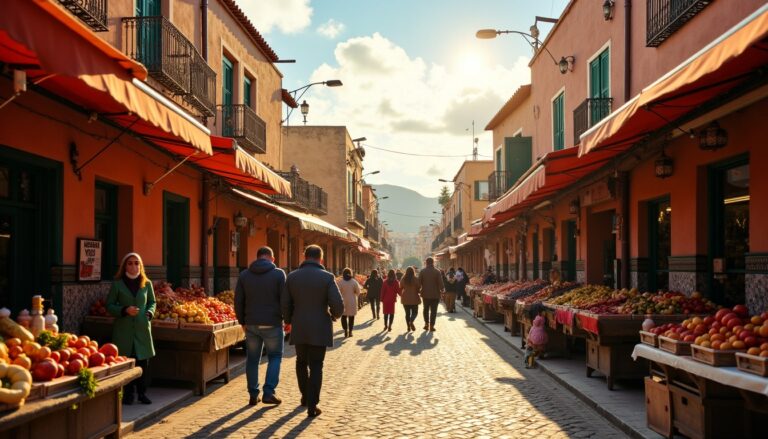 Fès : Quels quartiers choisir pour garantir votre sécurité et éviter les zones à risque