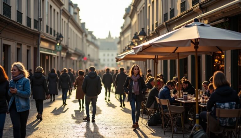 Évreux : Découvrez les quartiers à éviter et ceux à surveiller