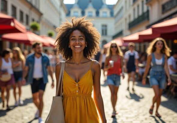 Nantes : Quels quartiers vaut-il mieux éviter en ville ?