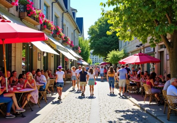 Étampes : Les quartiers à éviter et ceux à connaître pour mieux s'orienter