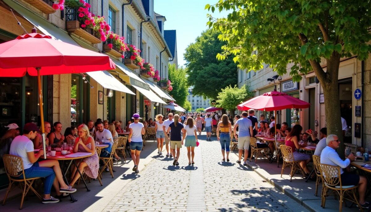 Étampes : Les quartiers à éviter et ceux à connaître pour mieux s'orienter
