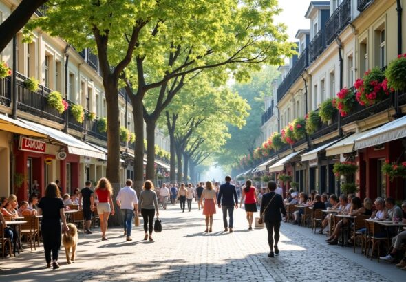 Épinay-sur-Seine : Quels quartiers éviter et ceux à découvrir en toute sérénité ?