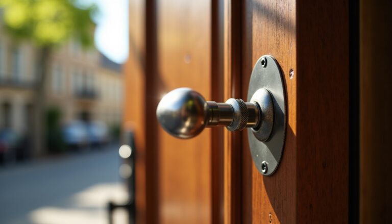 Serrures Fichet : Guide pour choisir le modèle idéal pour votre porte à Bordeaux