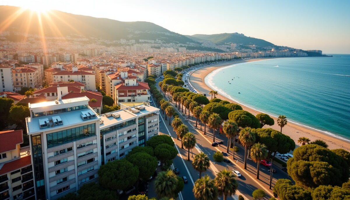 Nice : Quels quartiers éviter et ceux à découvrir absolument ?