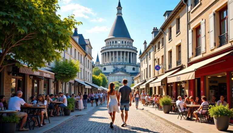 Orléans : quartiers à éviter et zones recommandées pour garantir votre sécurité