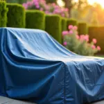 Comment protéger durablement vos biens avec une housse en bâche ultra-résistante ?