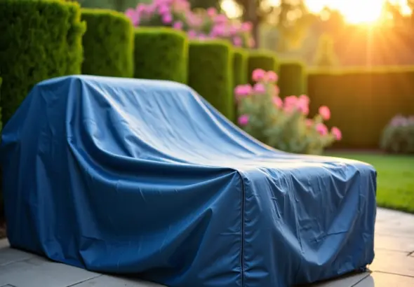 Comment protéger durablement vos biens avec une housse en bâche ultra-résistante ?