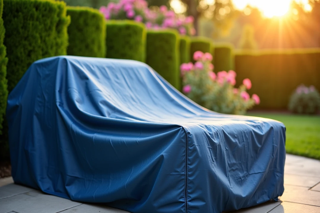 Comment protéger durablement vos biens avec une housse en bâche ultra-résistante ?