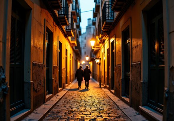 Palerme : Quartiers à éviter, les zones à fuir pour votre sécurité