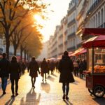 Paris : Découvrez les quartiers où la prudence est de mise