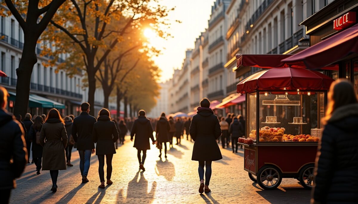 Paris : Découvrez les quartiers où la prudence est de mise