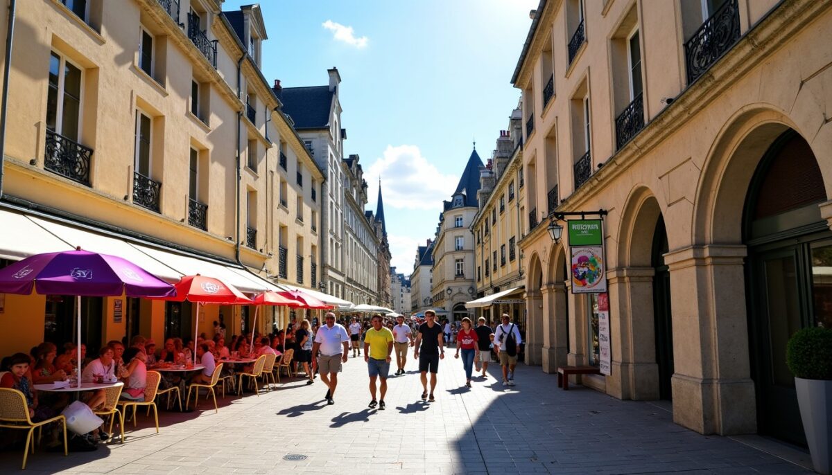 Poitiers : Découvrez les quartiers à éviter et les secteurs essentiels à connaître