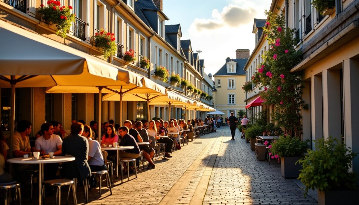 Quimper : découvrez les quartiers à éviter et ceux à connaître absolument