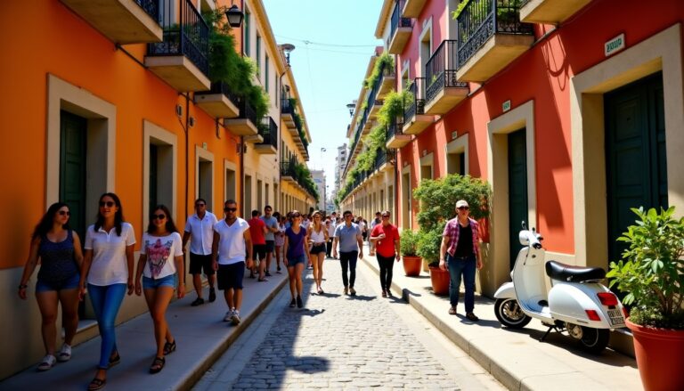 Cagliari : Quartiers à éviter pour garantir votre sécurité lors de votre visite