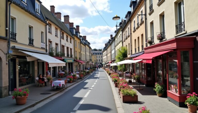 Alençon : découvrez les quartiers à éviter et les secteurs à connaître