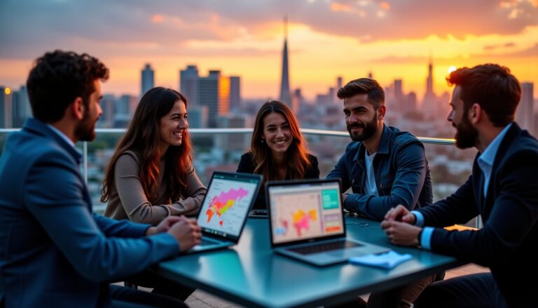Comprendre les Designated Market Areas (DMA) : Définition et fonctionnement des zones médiatiques