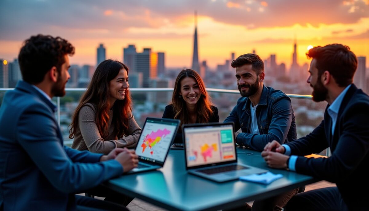Comprendre les Designated Market Areas (DMA) : Définition et fonctionnement des zones médiatiques