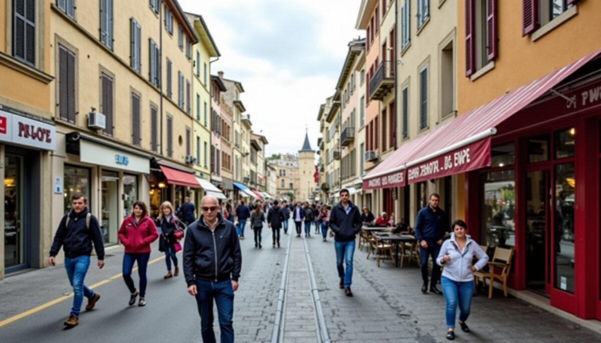 Aix-en-Provence : quels quartiers éviter et ce qu’il faut savoir sur les secteurs sensibles