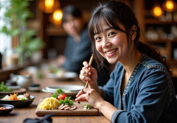 Voyage au cœur des saveurs japonaises : exploration des plats emblématiques et de leurs traditions