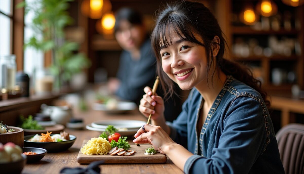 Voyage au cœur des saveurs japonaises : exploration des plats emblématiques et de leurs traditions