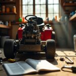 Problèmes de transmission sur votre McCulloch M95-66X : causes courantes et solutions pratiques