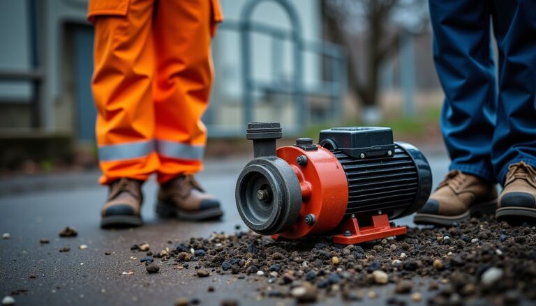 Entretien pompe de relevage : quel budget prévoir pour garantir son bon fonctionnement ?
