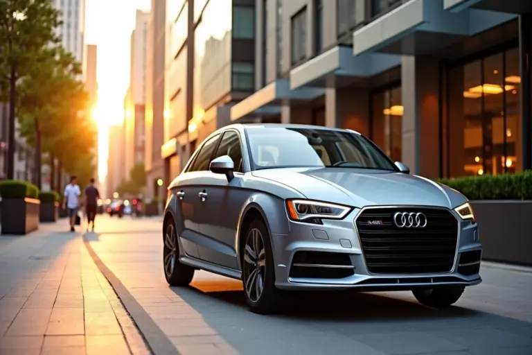 Quel est le vrai prix de l'assurance pour une Audi a3 selon son profil ?