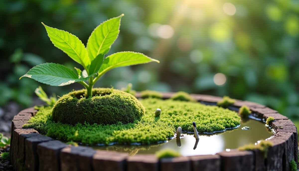 Le pivert dans votre jardin : entre symbolisme, spiritualité et rôle écologique