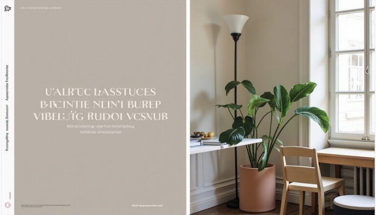 Eminza : Découvrez les astuces incontournables pour sublimer votre intérieur avec style
