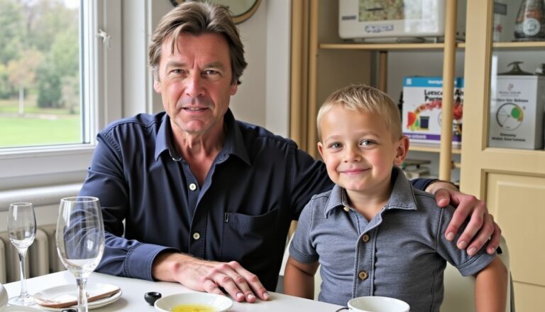 Maison d'Alain Delon à Douchy : Découvrez son prix actuel