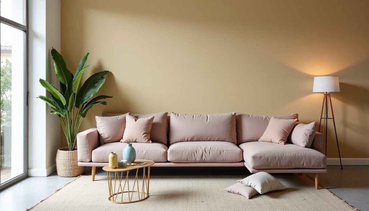 RAL 9010 : Les raisons d’adopter cette teinte élégante pour sublimer votre intérieur